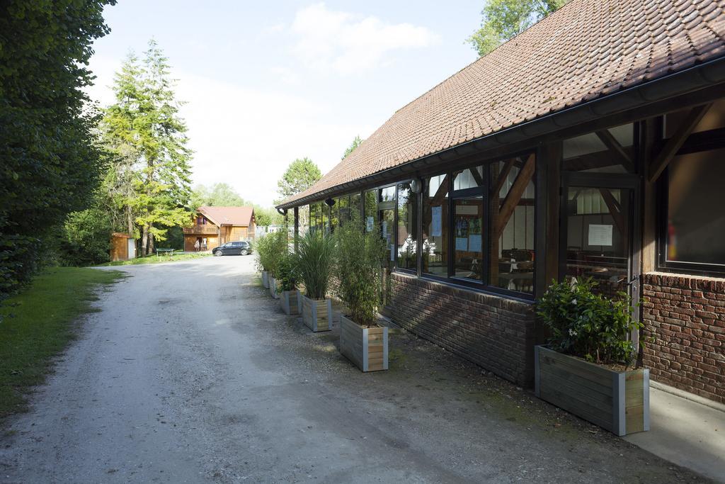 Domaine Du Blanc Pignon Hotel La Calotterie Ngoại thất bức ảnh